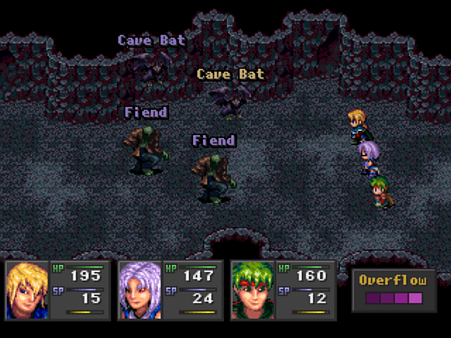 Villnoire - Screenshot 2