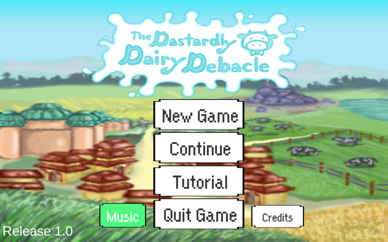 The Dastardly Dairy Debacle - Screenshot 6