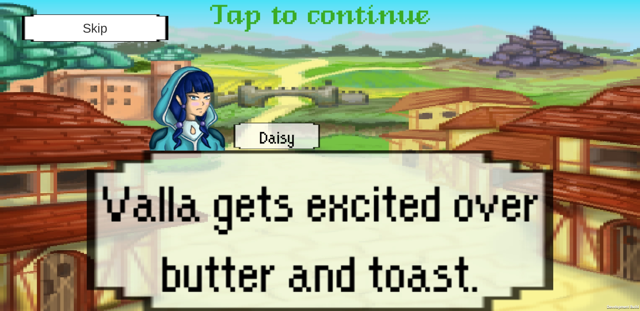 The Dastardly Dairy Debacle - Screenshot 4