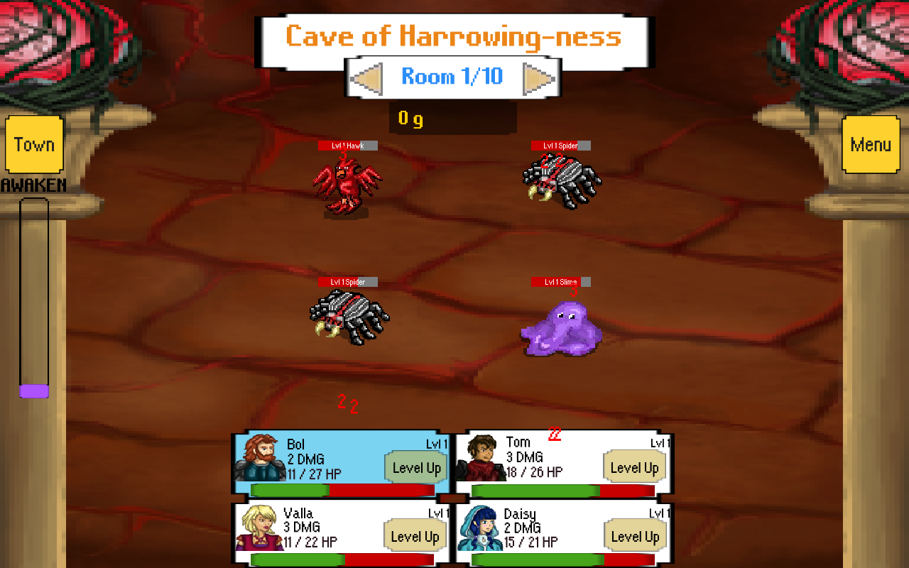 The Dastardly Dairy Debacle - Screenshot 2