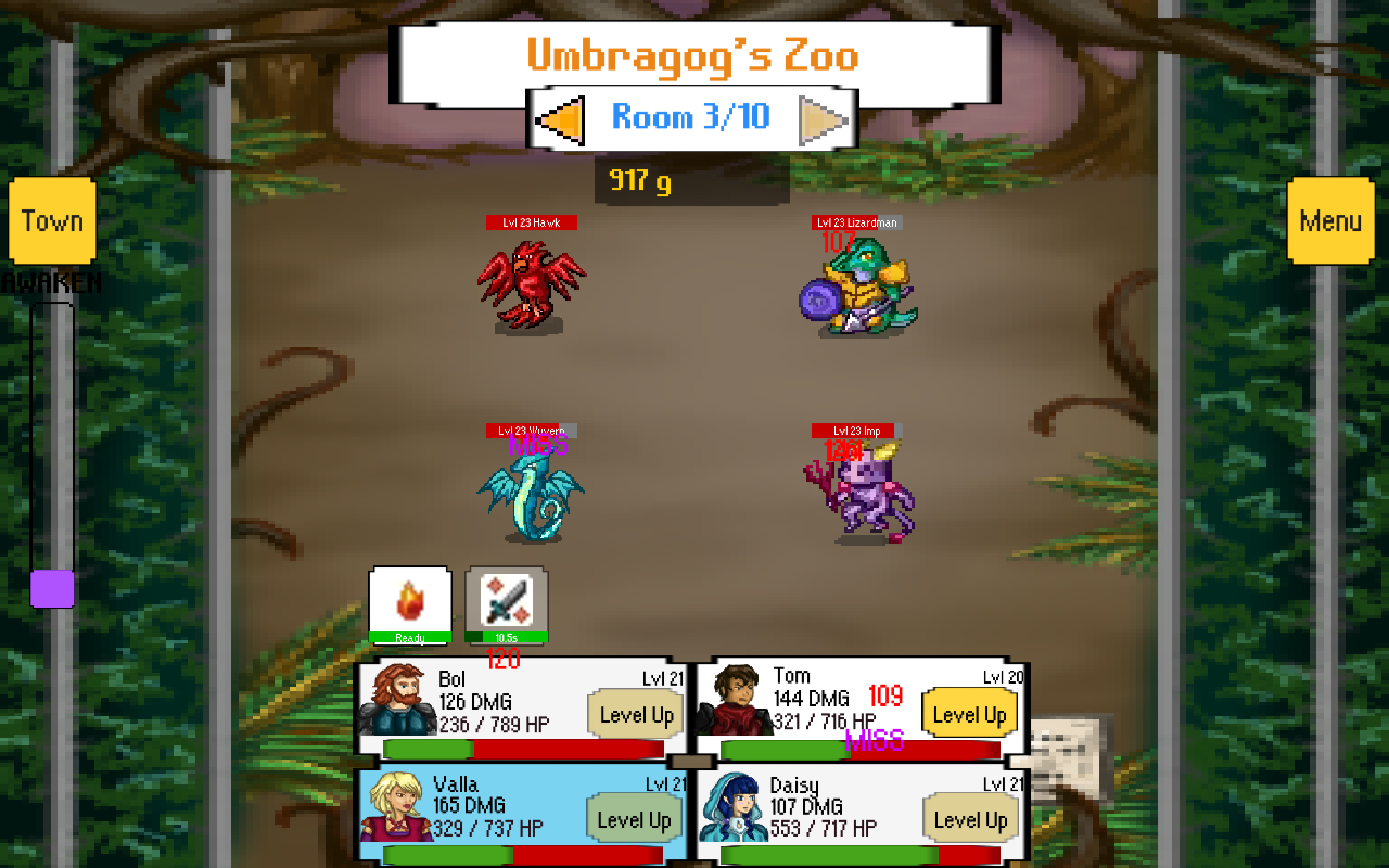 The Dastardly Dairy Debacle - Screenshot 5