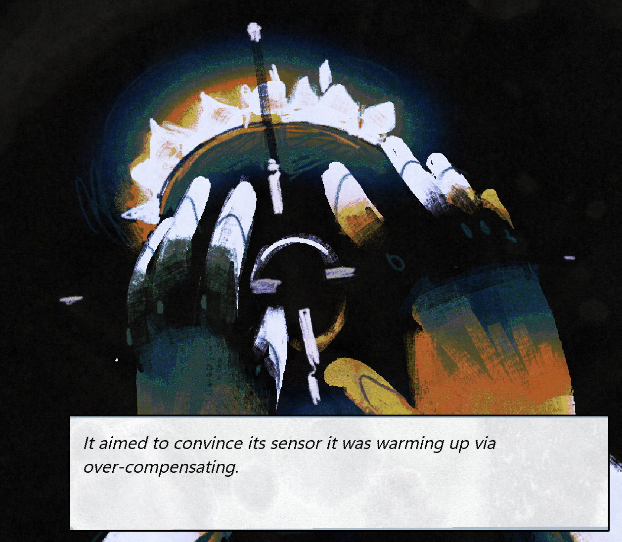 Paradoxical Heat - Screenshot 3