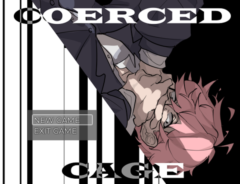 Coerced Cage - Screenshot 3