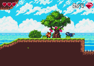 Game Background