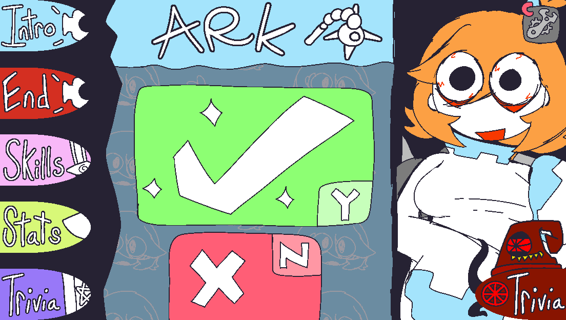 Ark's Wonder Dungeon - Screenshot 7