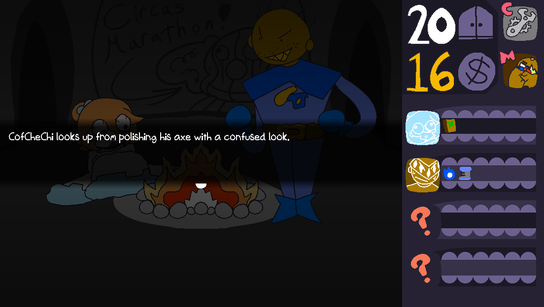 Ark's Wonder Dungeon - Screenshot 2