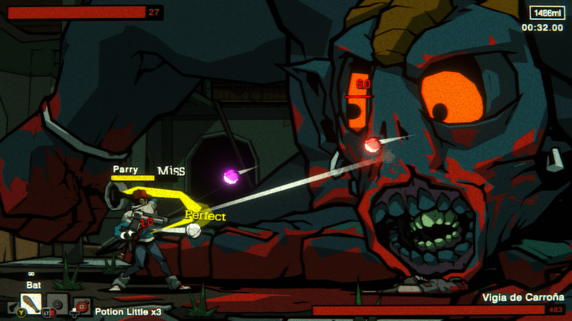 Gaucho: Subway Escape - Screenshot 4