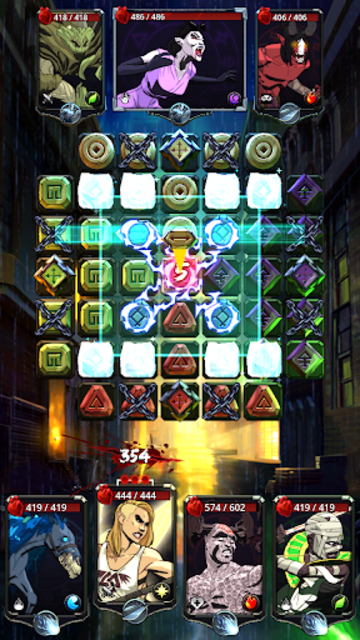Game Background