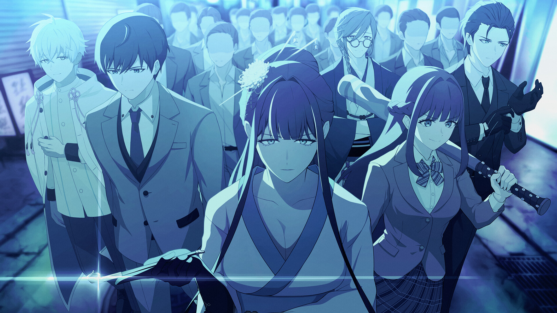 Game Background