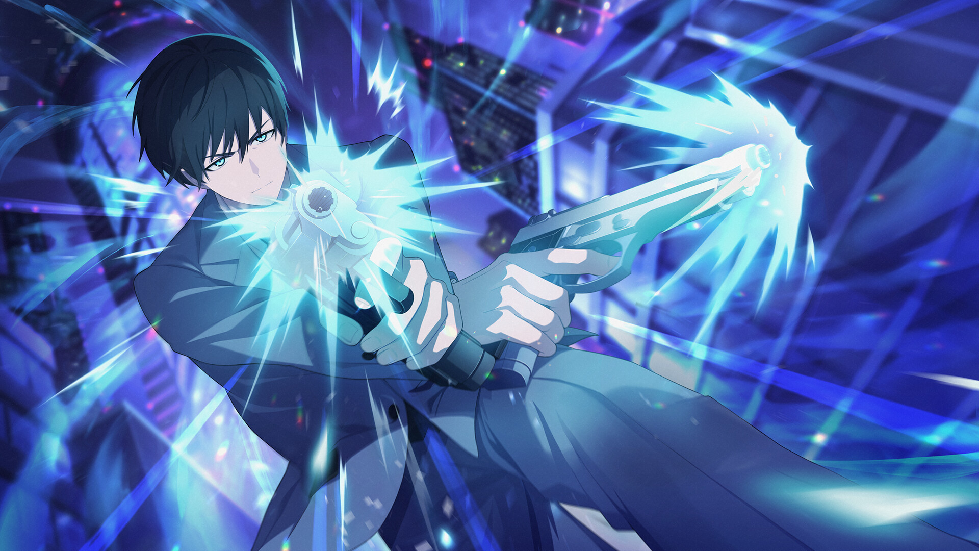 Game Background