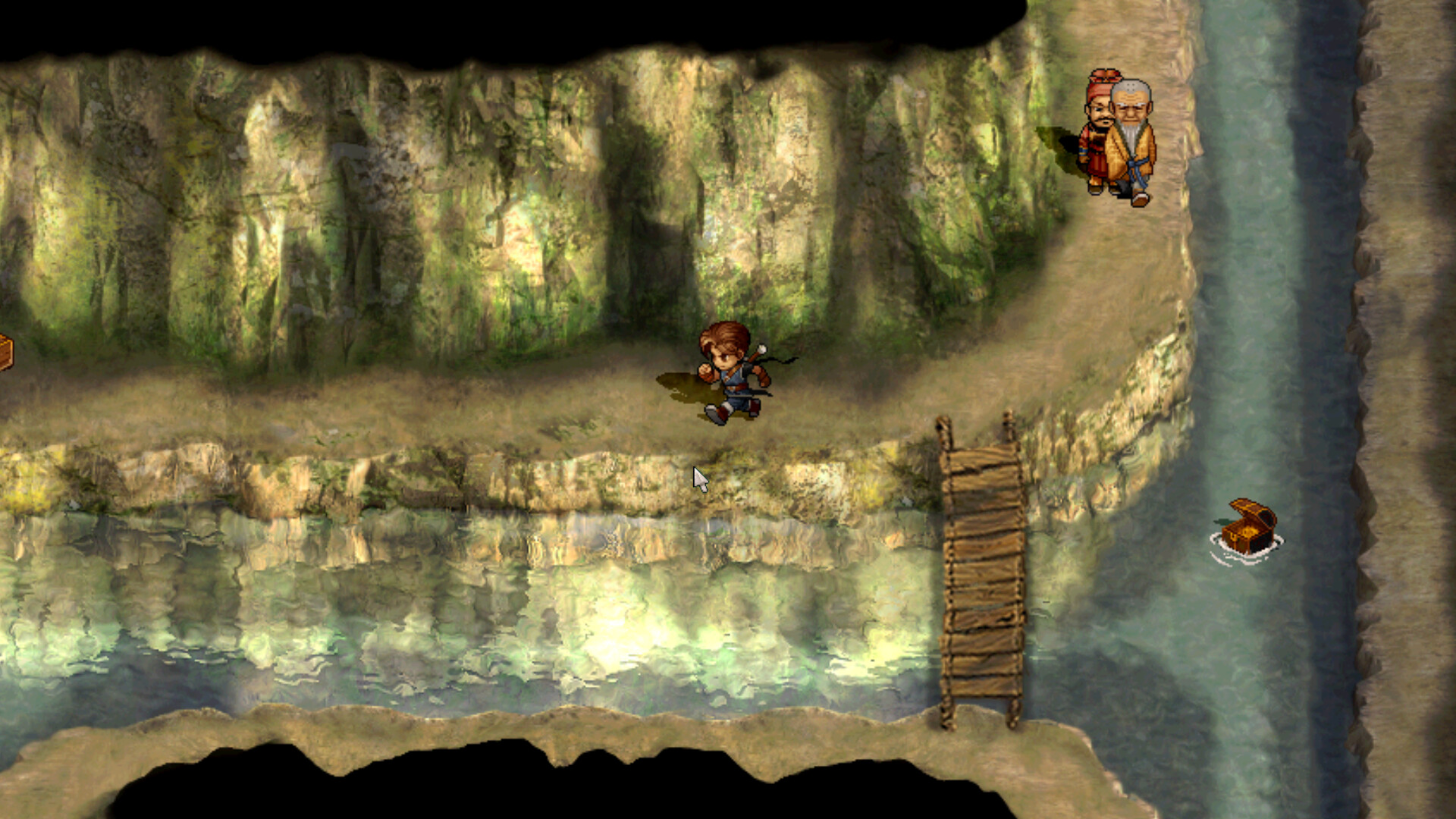 Xuan-Yuan Sword: Mists Beyond the Mountains - Screenshot 2