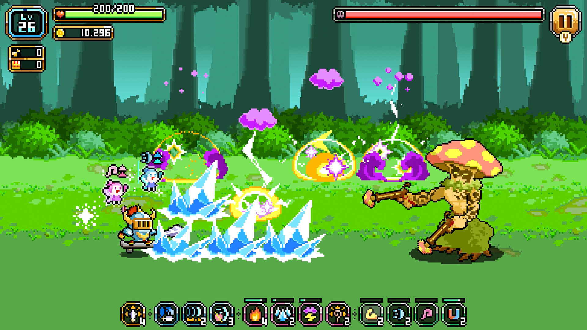 Skateboard Knight - Screenshot 4