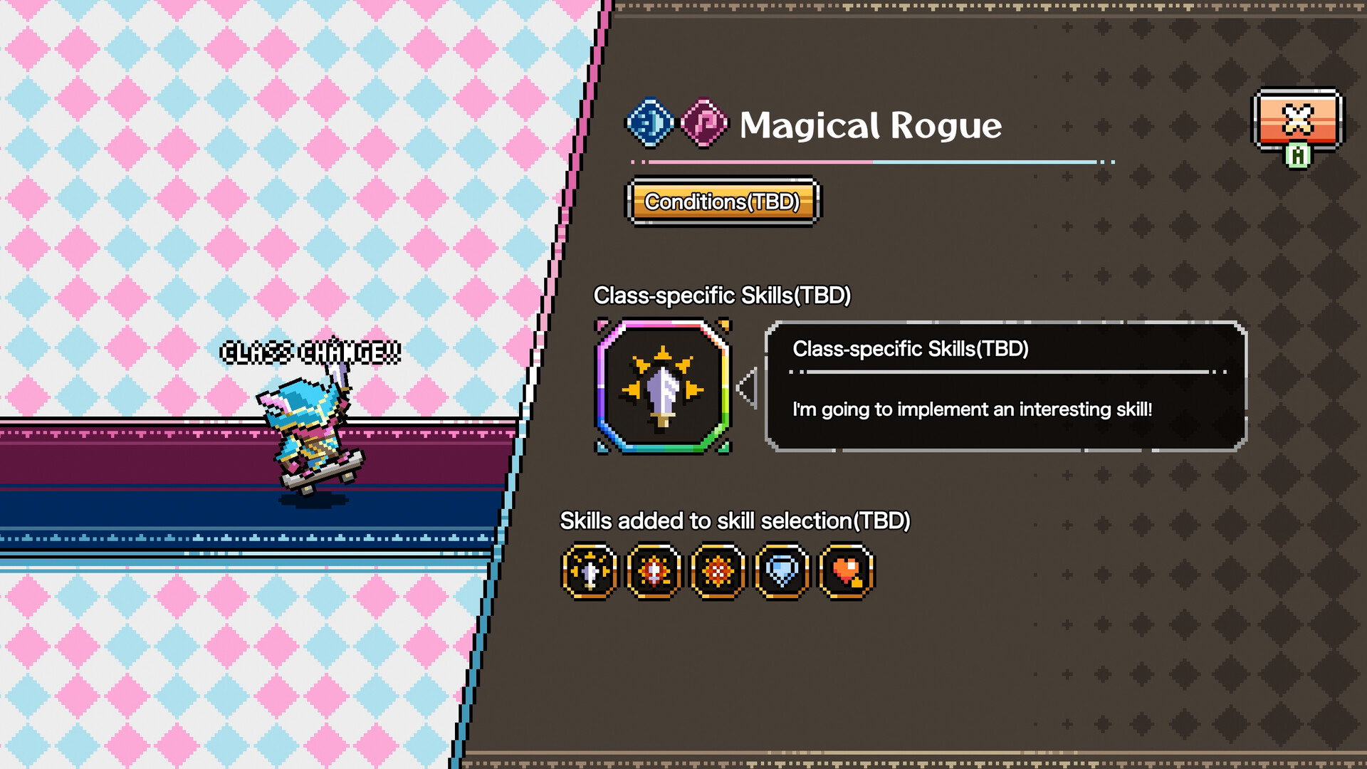 Skateboard Knight - Screenshot 7