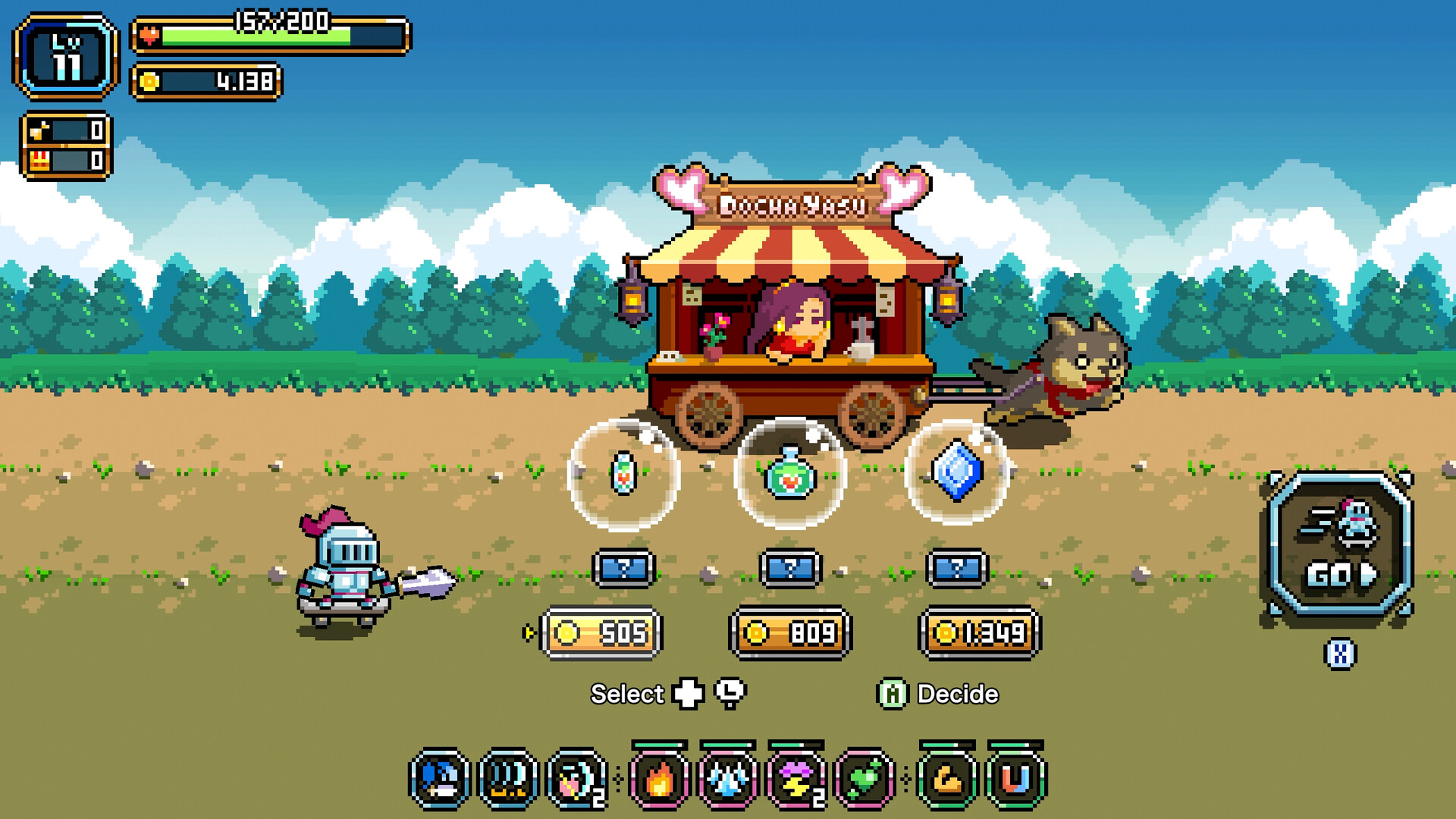 Skateboard Knight - Screenshot 9