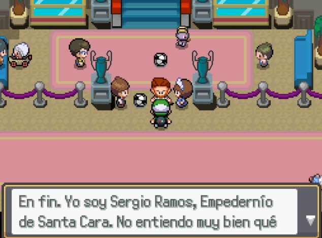 Hispalis: Proyecto NoDo - Screenshot 5