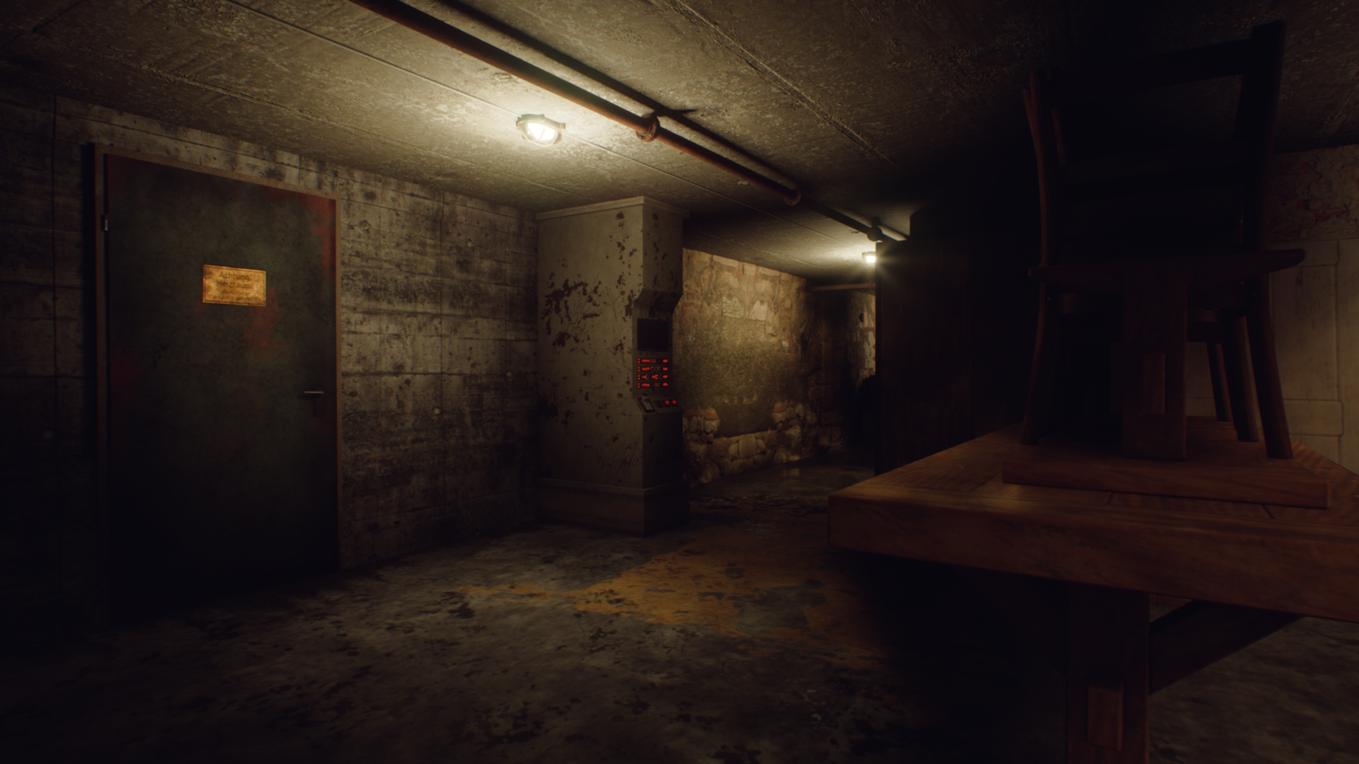 Bionics: We Will Evolve - Screenshot 2