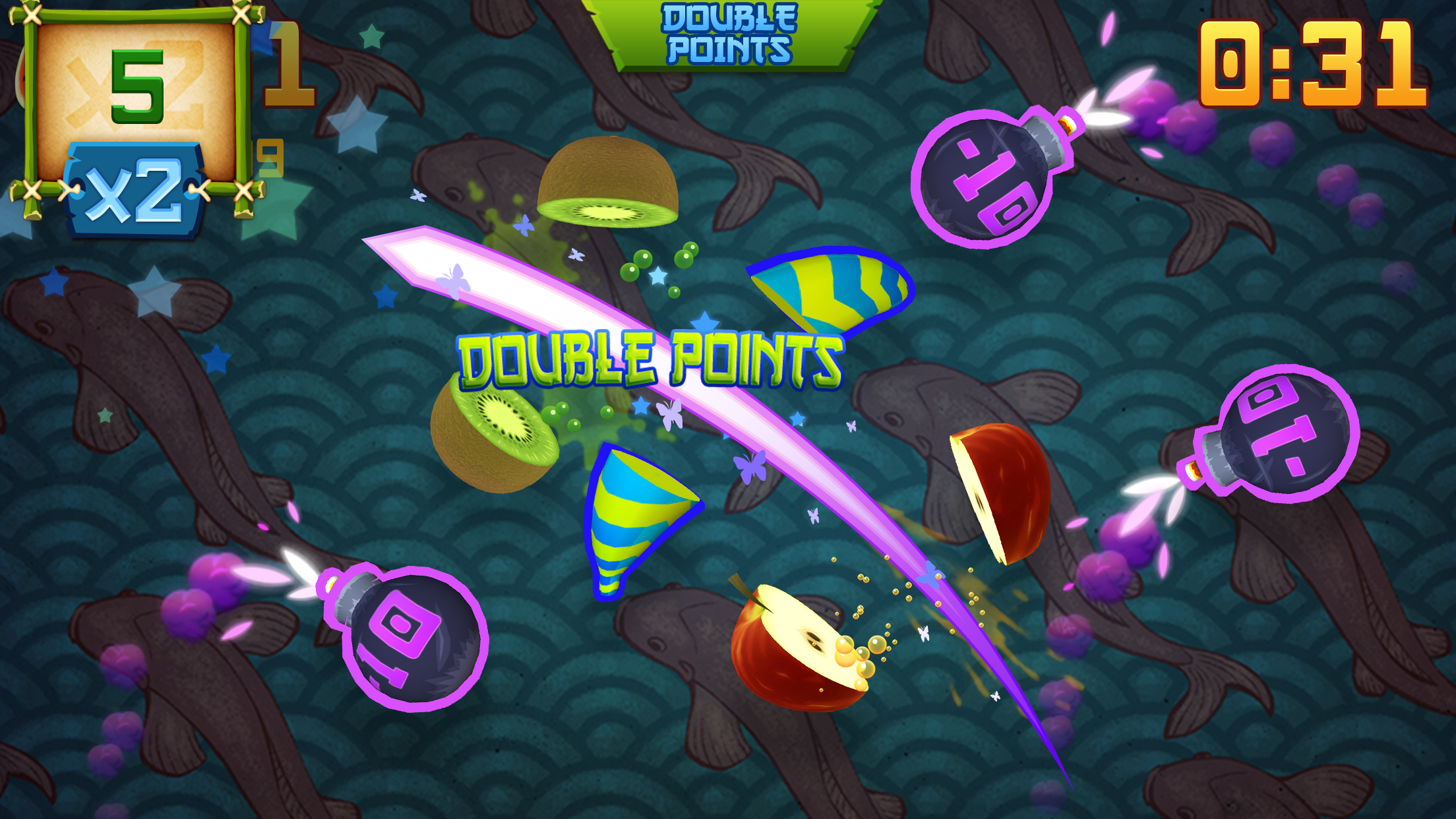 Game Background