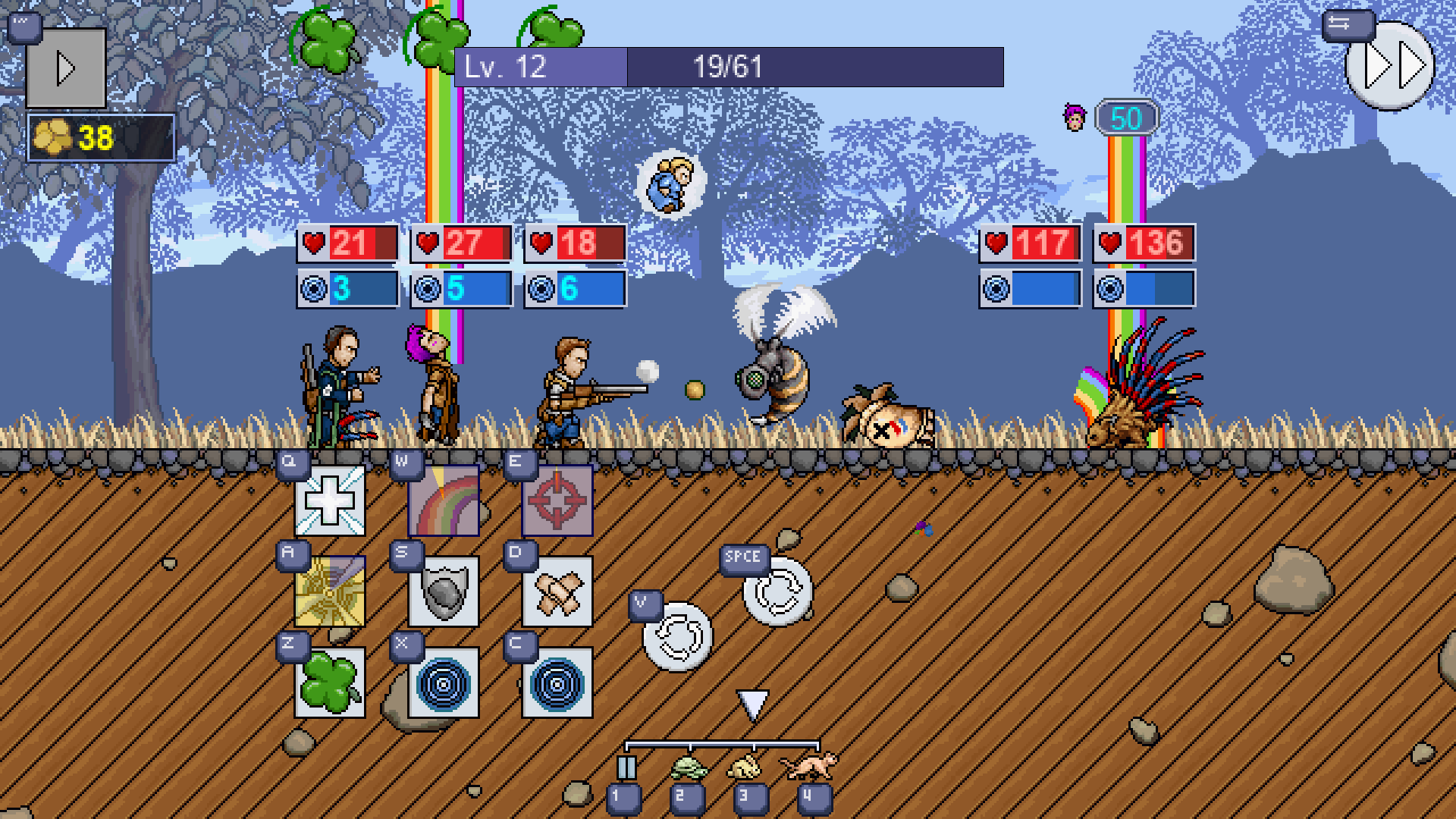 The Spirit Engine DX - Screenshot 9