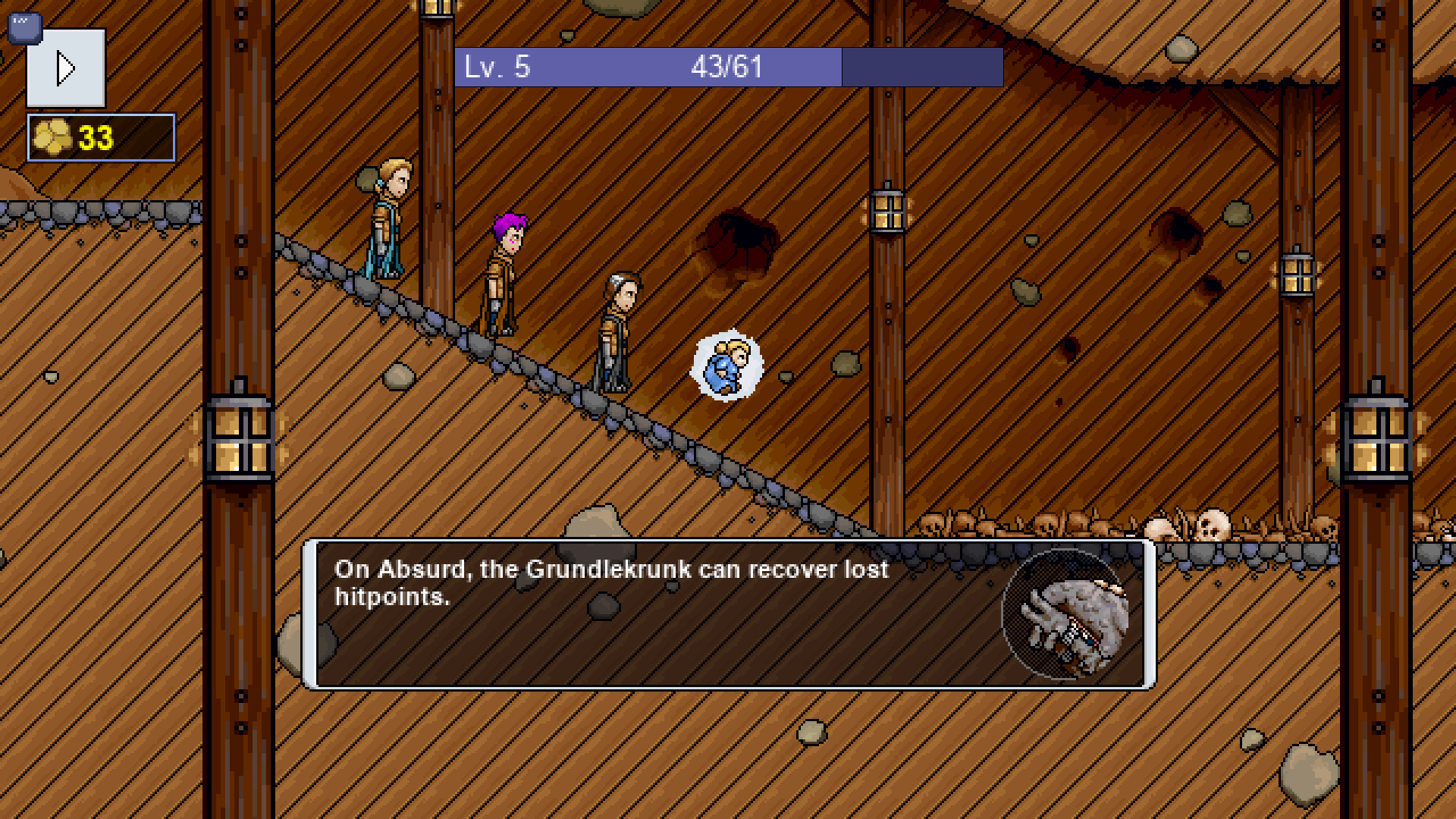 The Spirit Engine DX - Screenshot 6