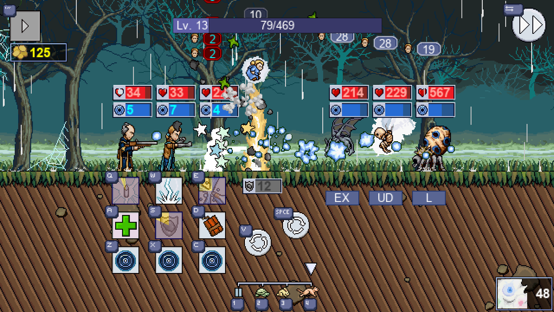 The Spirit Engine DX - Screenshot 3