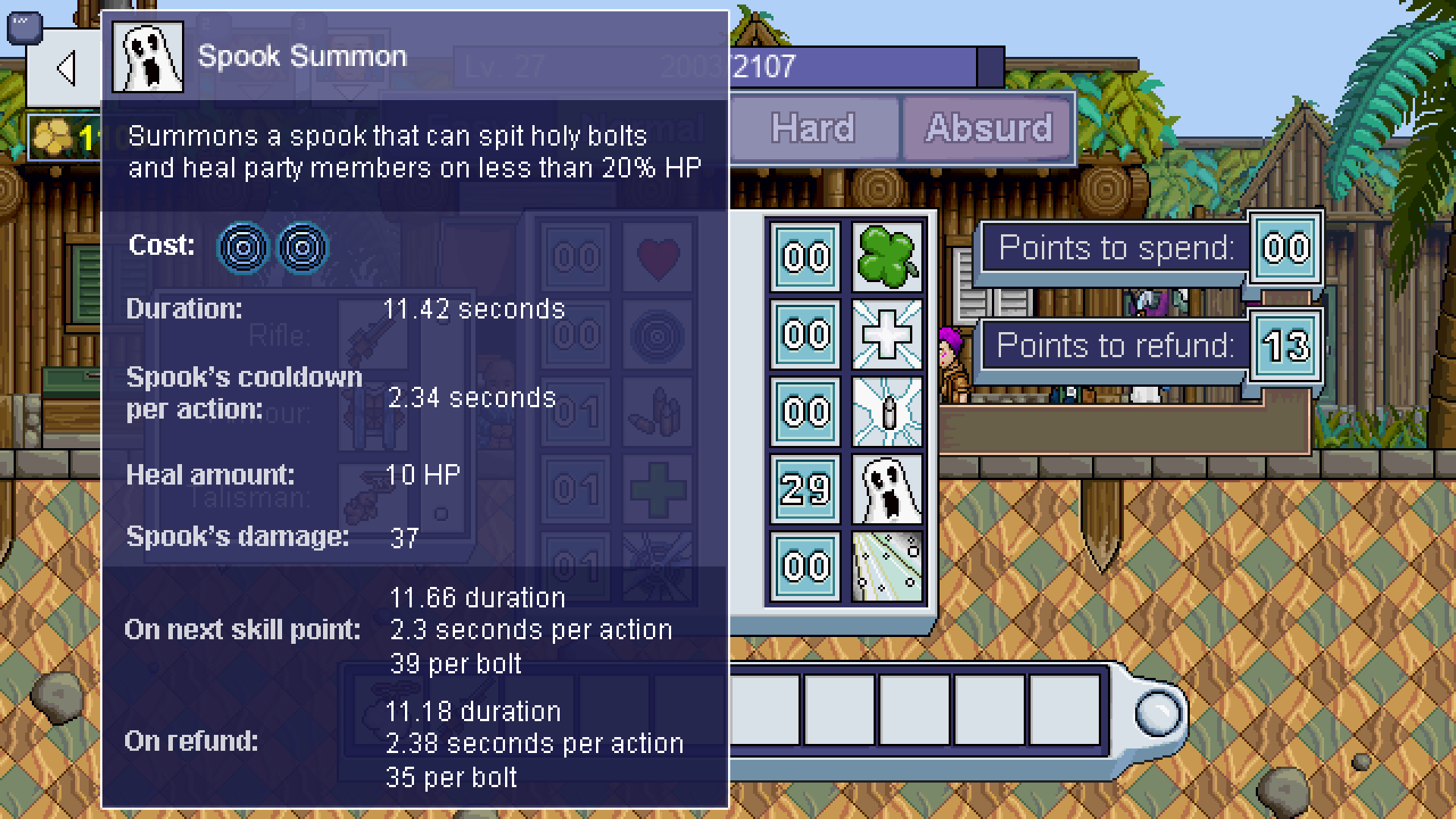 The Spirit Engine DX - Screenshot 1