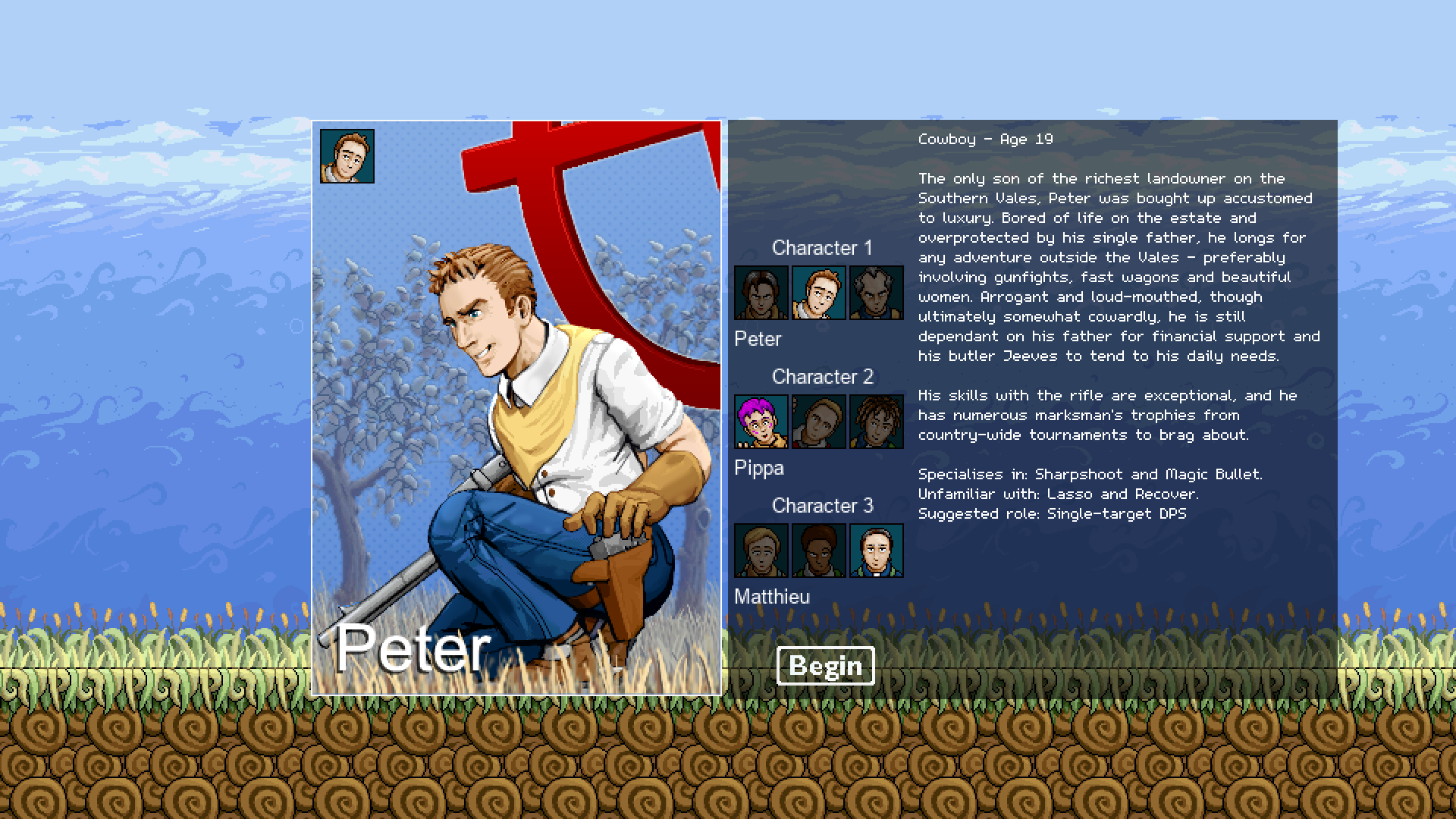 The Spirit Engine DX - Screenshot 2