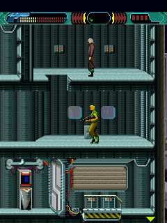 Cyberpunk: The Arasaka's Plot - Screenshot 5