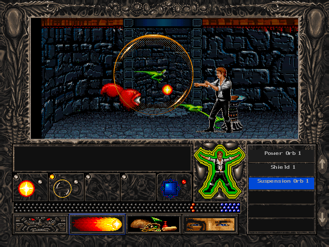 Alien Logic - Screenshot 2