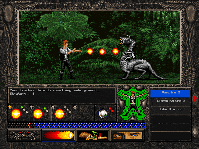 Game Background