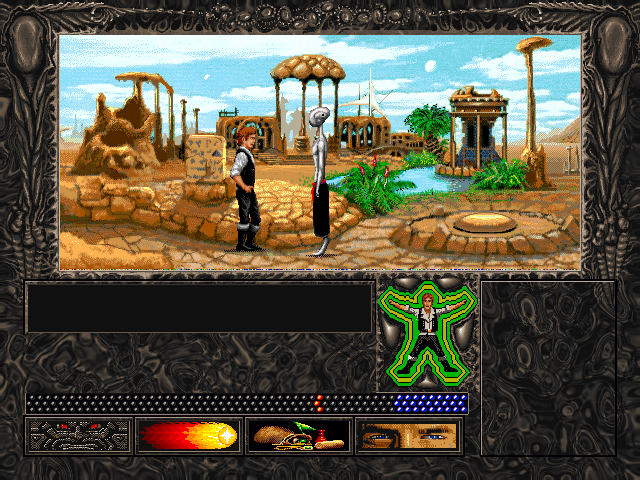 Game Background