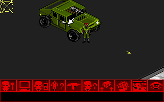 Twilight: 2000 - Screenshot 1