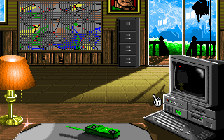 Game Background