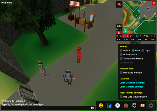 HighSpell - Screenshot 3