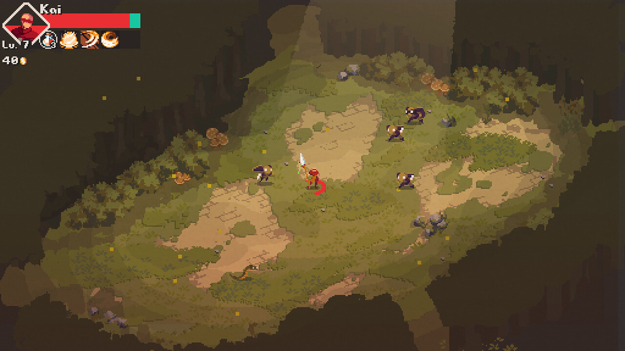 Atlas Brave - Screenshot 3