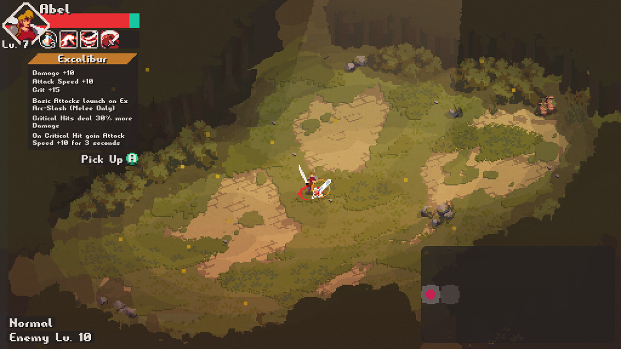 Atlas Brave - Screenshot 6