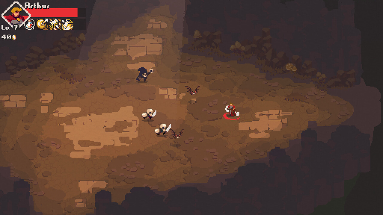 Atlas Brave - Screenshot 2