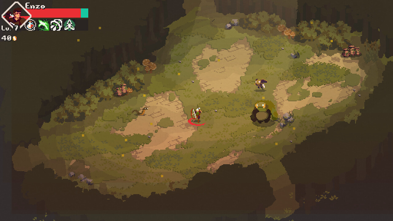 Atlas Brave - Screenshot 4