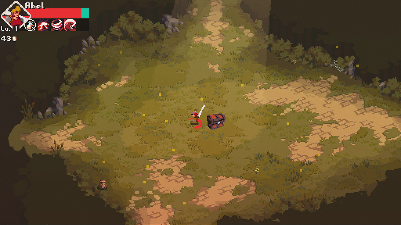 Atlas Brave - Screenshot 1