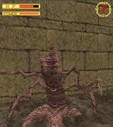 King's Field EX - Screenshot 1