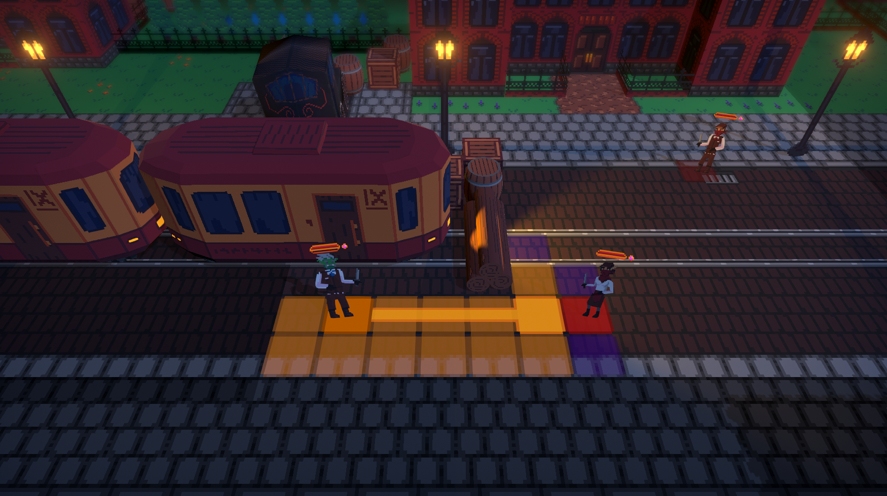 Spellpowder: Uprising - Screenshot 5