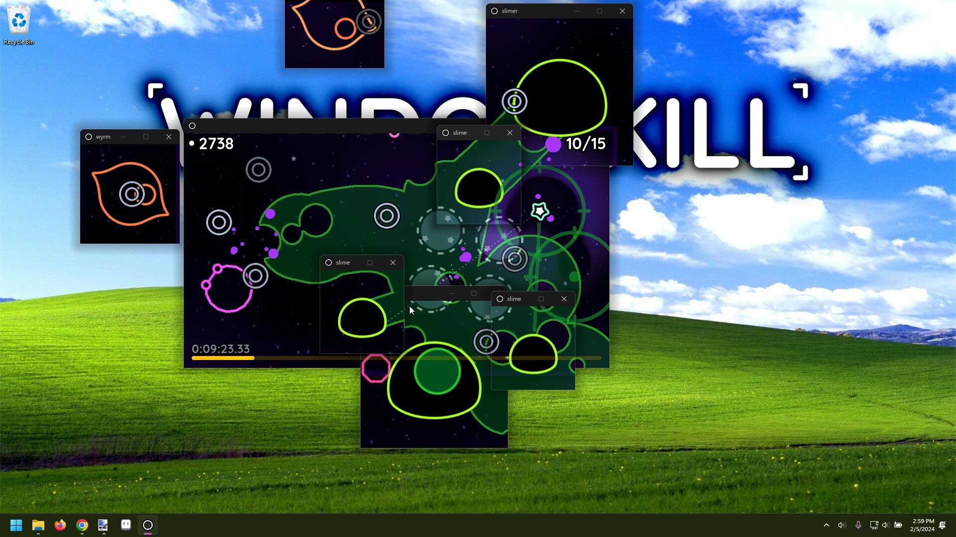 Game Background