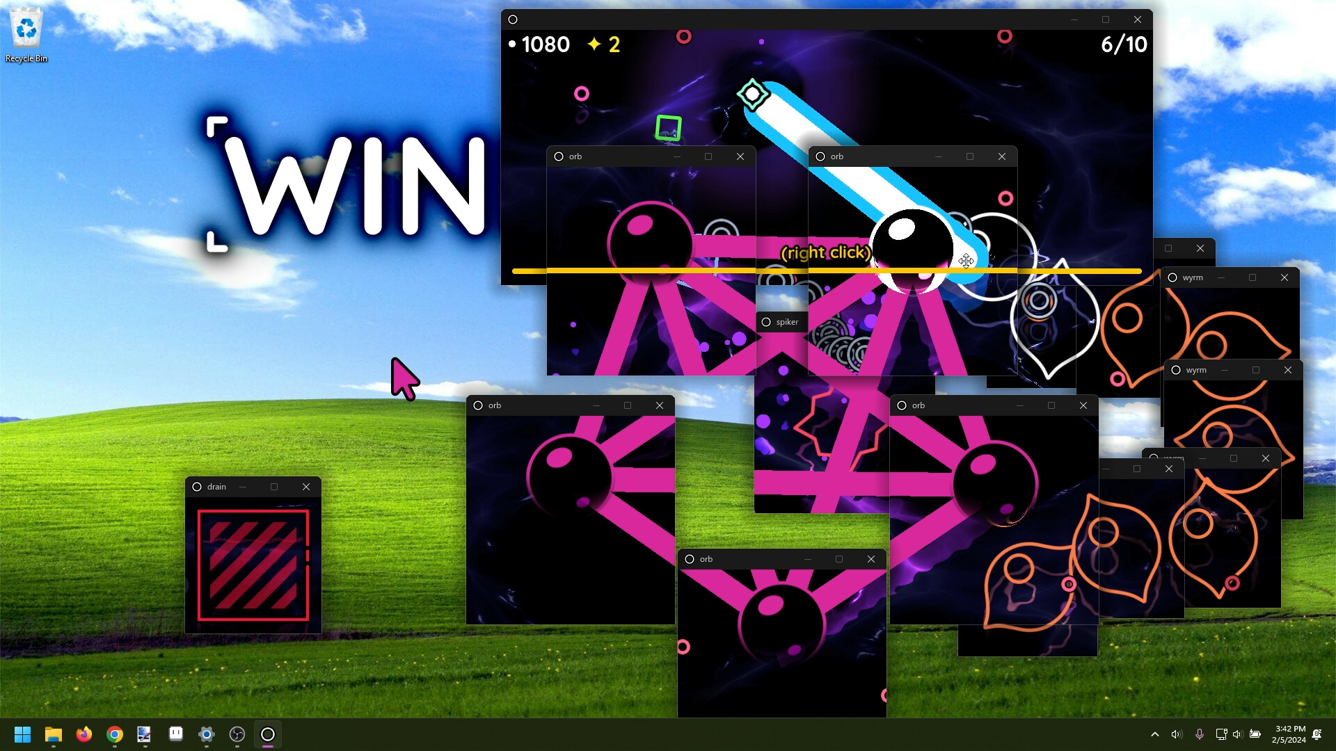 Game Background