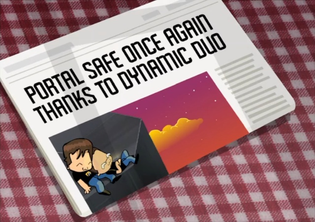 Game Background