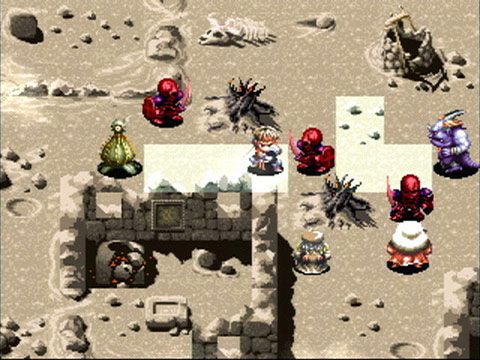 Game Background