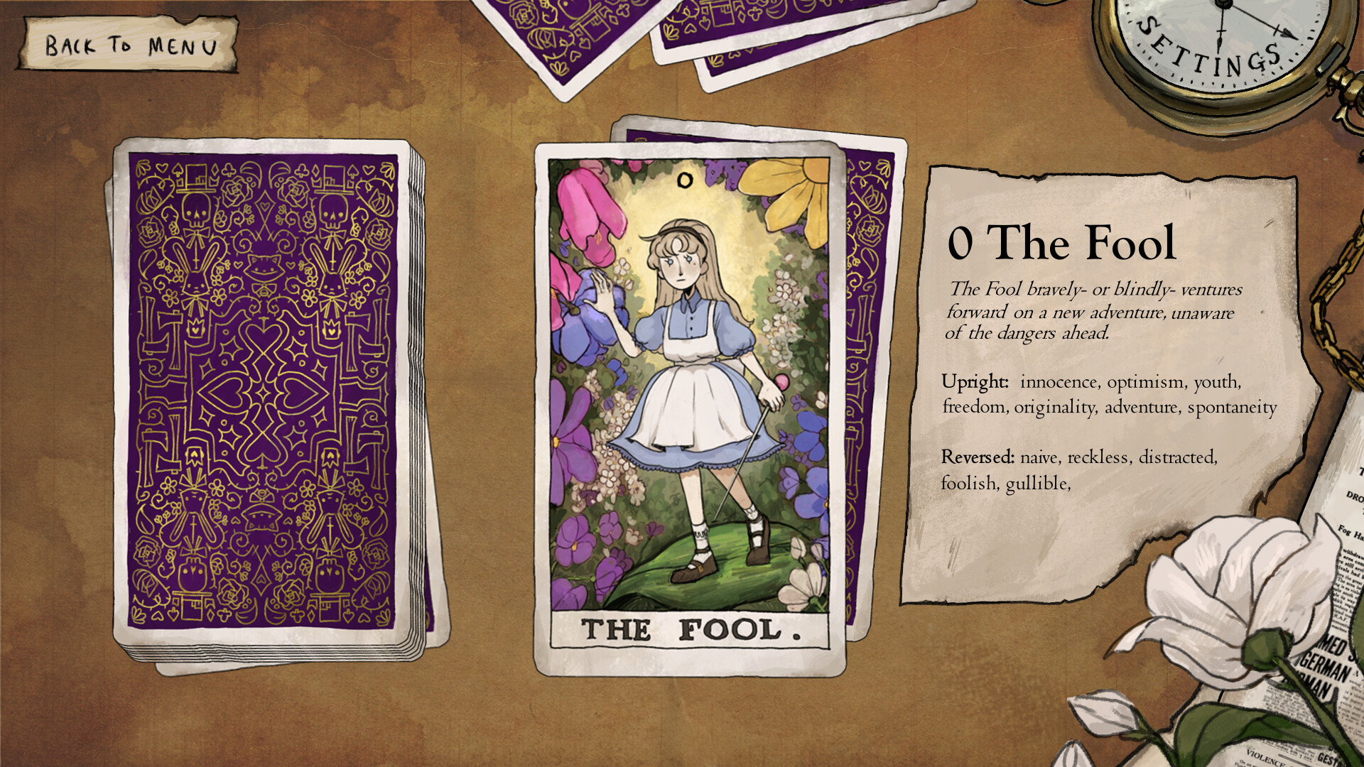 Habromania - Screenshot 4