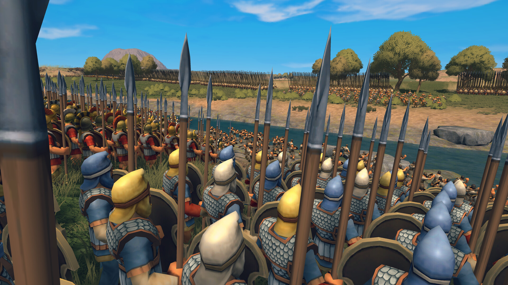 Game Background