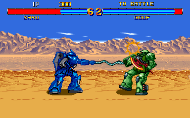Game Background