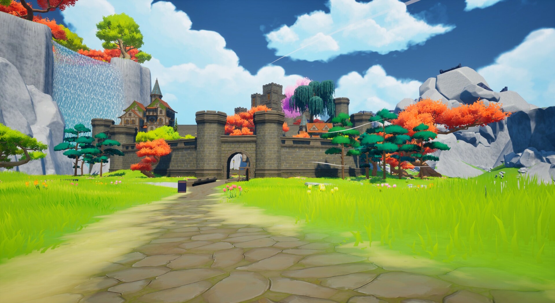 Shimagami - Screenshot 1