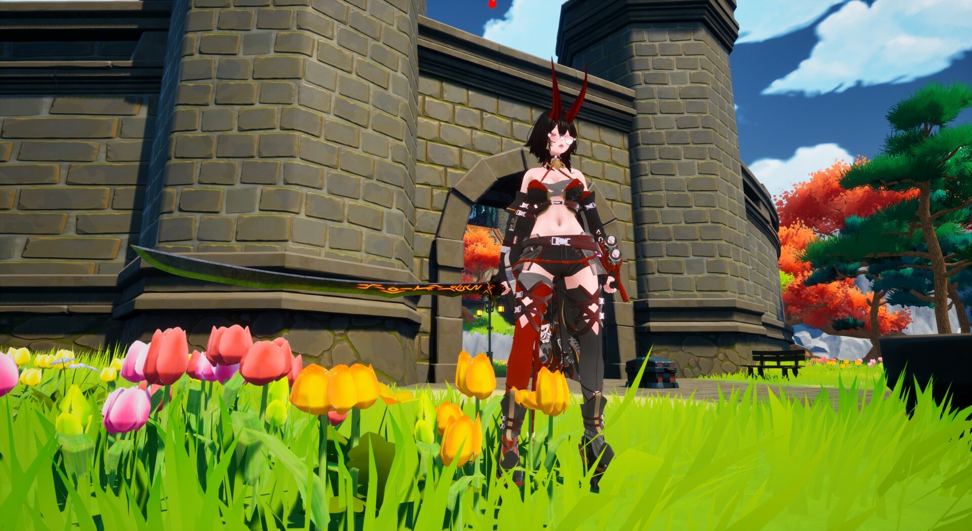 Shimagami - Screenshot 9