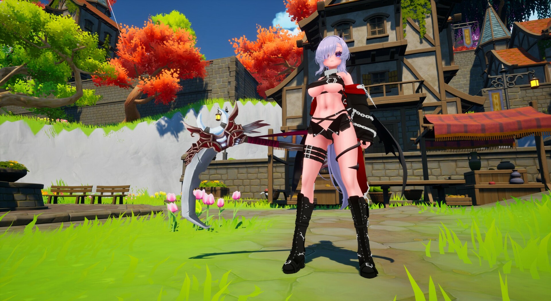 Shimagami - Screenshot 16